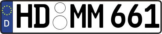 HD-MM661