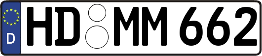 HD-MM662