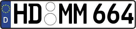 HD-MM664
