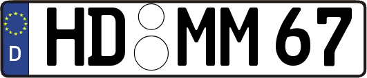 HD-MM67