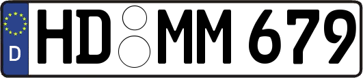 HD-MM679