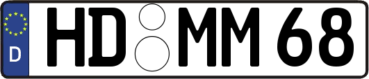 HD-MM68