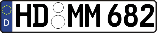 HD-MM682
