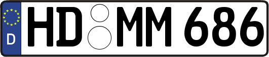 HD-MM686