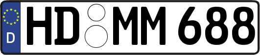 HD-MM688