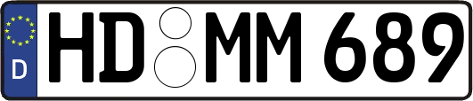 HD-MM689