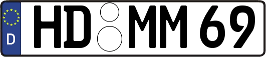 HD-MM69