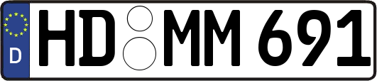 HD-MM691