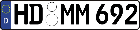 HD-MM692