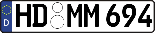 HD-MM694