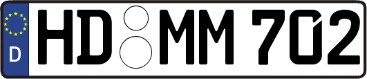 HD-MM702