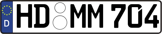 HD-MM704