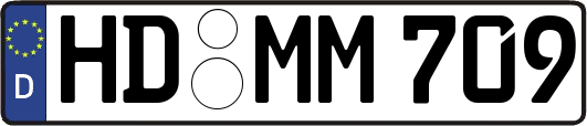 HD-MM709