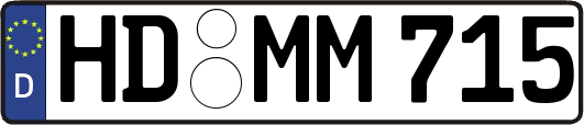 HD-MM715