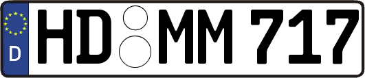 HD-MM717
