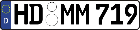 HD-MM719