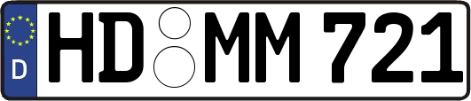 HD-MM721