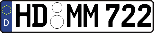 HD-MM722