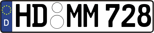 HD-MM728