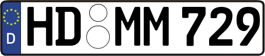 HD-MM729