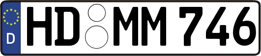 HD-MM746