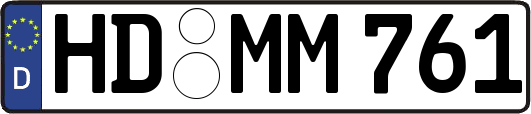 HD-MM761