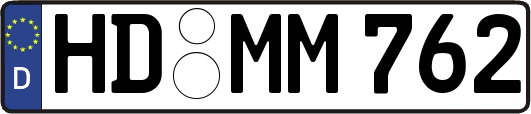 HD-MM762
