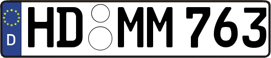 HD-MM763