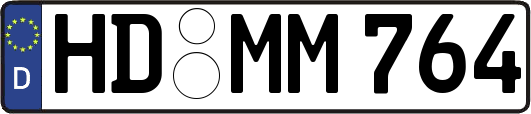 HD-MM764