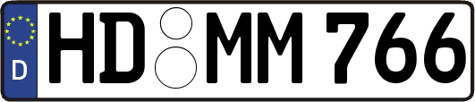 HD-MM766