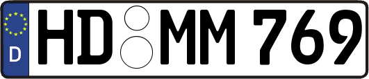 HD-MM769