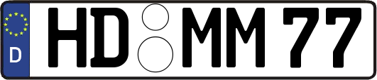 HD-MM77