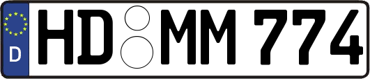 HD-MM774