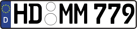 HD-MM779