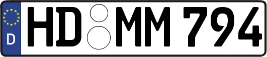 HD-MM794