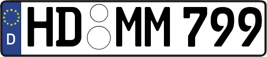HD-MM799
