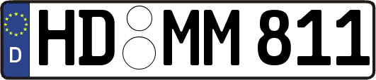 HD-MM811