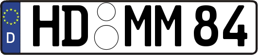 HD-MM84