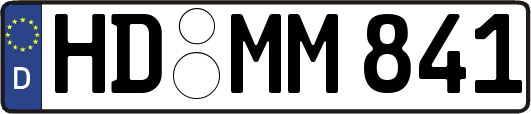 HD-MM841