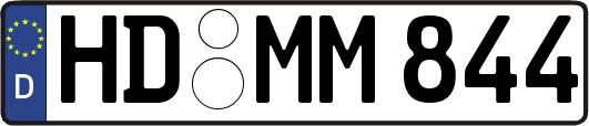 HD-MM844