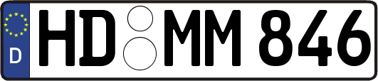 HD-MM846