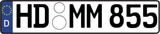 HD-MM855
