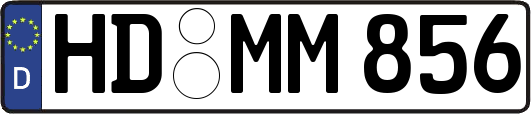 HD-MM856