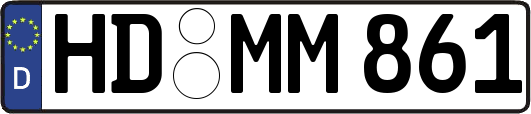 HD-MM861
