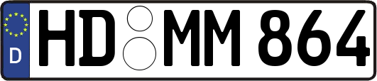 HD-MM864