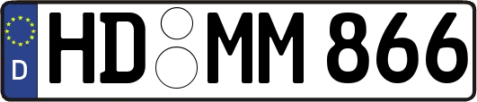 HD-MM866