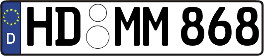 HD-MM868