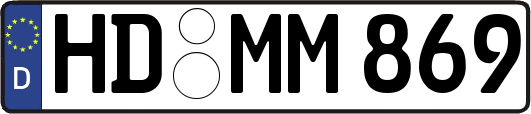 HD-MM869
