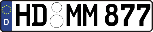 HD-MM877