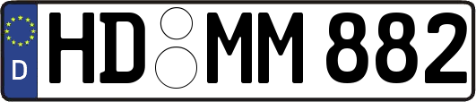 HD-MM882